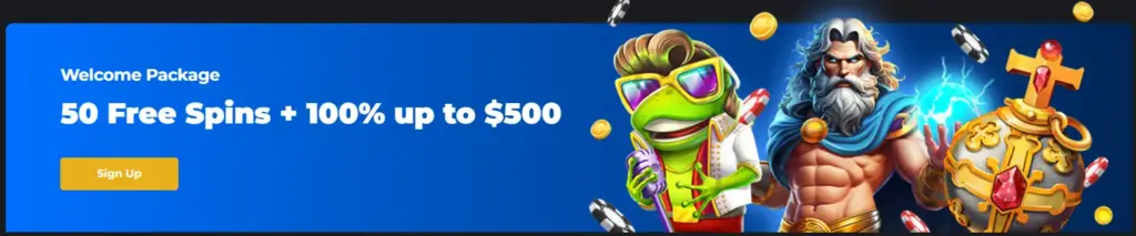 Royal Reels Welcome Bonus