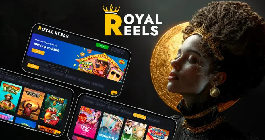 Royal Reels app